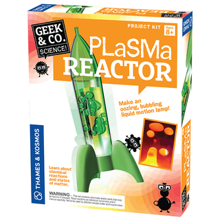 Thames and Kosmos 550012 Plasma Reactor