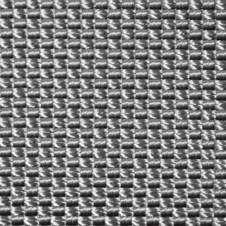 Bucket Boss 55185 2 3 Bag Tool Bag Set with Suspenders in Grey.