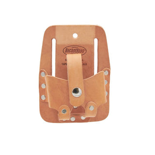 Bucket Boss 55125 Leather Measuring Tape Holder