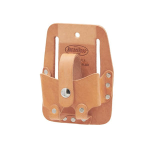 Bucket Boss 55125 Leather Measuring Tape Holder