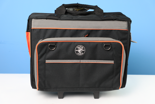 Klein Tools 55452RTB Tradesman Pro Organizer Rolling Tool Bag