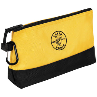 Klein Tools 55569 Stand-Up Zipper Bags, 5-Pack