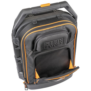 Klein Tools 55604 Rolling Tool Backpack