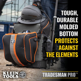 Klein Tools 55665 Tradesman Pro Ironworker and Welder Backpack