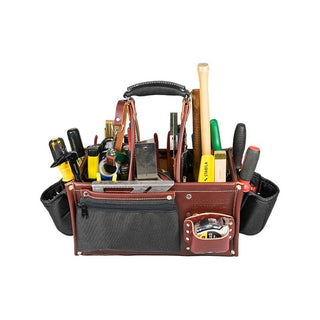 Occidental Leather 5588 Stronghold Master Carpenter Case