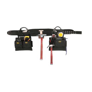 CLC 5608 4 Piece Carpenter’s Combo Tool Belt