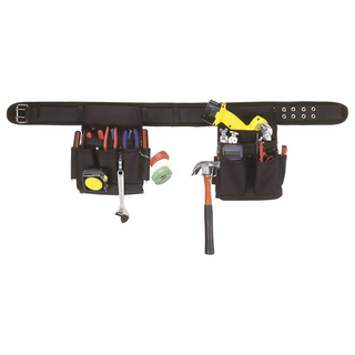 CLC 5609 3 Piece Electrician’s Combo Tool Belt