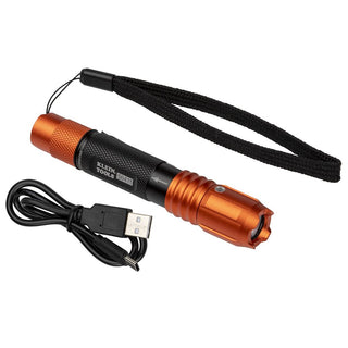 Klein 56411 Rechargeable Waterproof LED Pocket Light with Lanyard