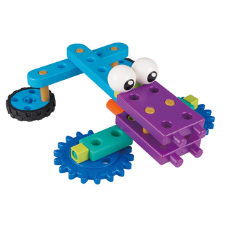 Thames and Kosmos 567009 Robot Engineer Kit and Storybook