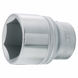 Hazet 1000-21 6-point Socket, 3/4" drive, 21mm