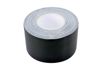 Hosa GFT-459BK-BULK Gaffer Tape - 4" width