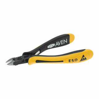 Aven 10823S Accu-Cut Large Oval Head Cutter, 4-1/2" Semi-Flush