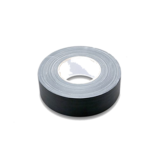 Hosa GFT-447BK-BULK Black Gaffer Tape, 2 inch x 60 yards