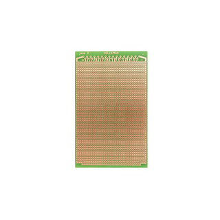 Velleman ECS3 EUROCARD 3-HOLE ISLAND - 100x160mm - FR4