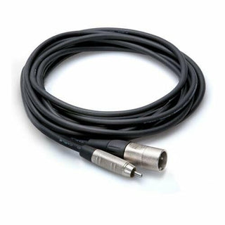 Hosa HRX-010 Pro Cable XLR3M - RCA 10 Feet