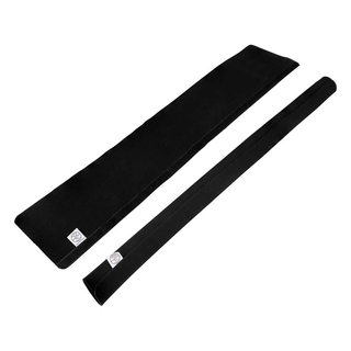 Klein Tools 450-320 Cable Wire Management Sleeves, 1.25-Inch Dias, 3-Foot Long