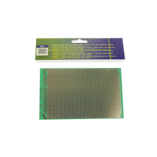 Velleman ECL EUROCARD FULL LINE - 3.9" x 6.3" - FR4