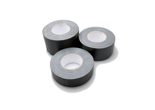 Hosa GFT-450BK-BULK 3 inch Black Gaffer Tape, 60 yards