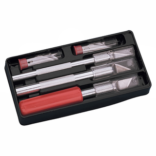 Aven 44101 Technik Knife Set, 13 pieces