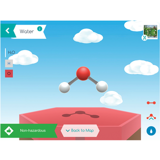 Thames and Kosmos 585001 Happy Atoms Complete Set