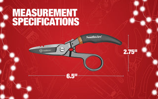 Southwire ESP-1 Electrician Scissors - Pro