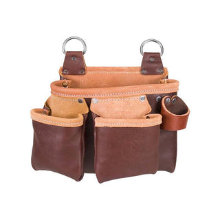 Occidental Leather 5064 Beltless 3 Pouch Beltless Tool Bag