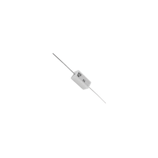 NTE 5W047 Resistor 5 Watt Cermet Wirewound Flameproof 47 Ohm 5% Axial Lead