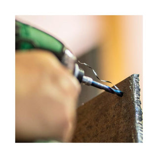 Spyder 19013 Stinger Mach-Blue 5/16-in 4-1/8-in High-speed Steel Twist Drill Bit