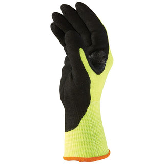 Klein Tools 60186 Work Gloves, Cut Level 4, Touchscreen, Large, 2-Pair