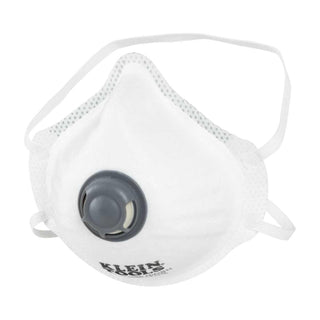 Klein Tools 604403 N95 Disposable Respirator, 3-Pack