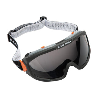 Klein Tools 60480 Safety Goggles, Gray Lens