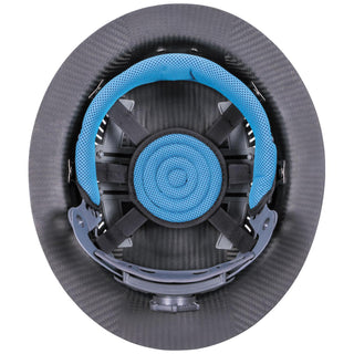 Klein Tools 60513 Klein Carbon Fiber Full Brim Hard Hat, Spartan