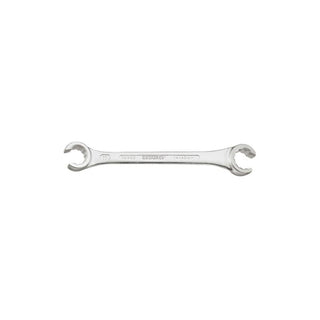 Gedore 6057190 Flare nut spanner open hexagon 8x10 mm