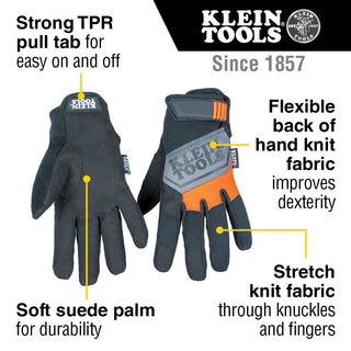 Klein Tools General Purpose Gloves