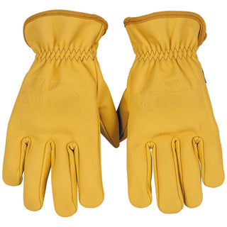 Klein Tools Cowhide Leather Gloves