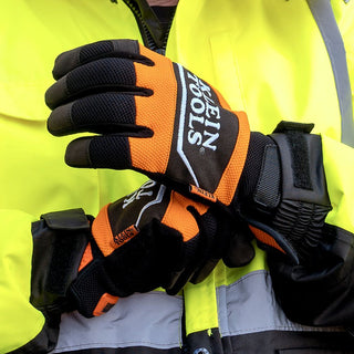 Klein Tools Winter Thermal Gloves