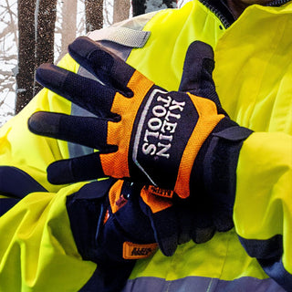 Klein Tools Winter Thermal Gloves