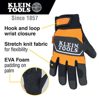 Klein Tools Winter Thermal Gloves