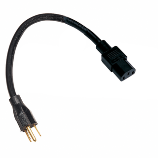 Ideal 61-182 SureTest Extension Cord, 1"