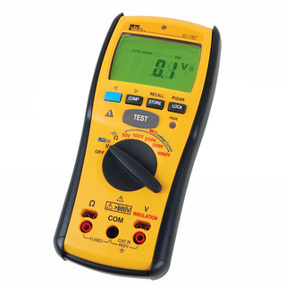 Ideal 61-797 Digital Insulation Tester