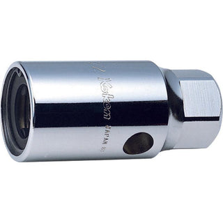 Ko-Ken 6100M-18 3/4 In Sq. Dr. Stud Puller 18 mm 36 mm Hex Length 100 mm