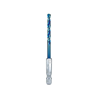 Spyder 19006 Stinger Mach-Blue 5/32-in 3-3/8-in High-speed Steel Twist Drill Bit