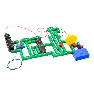 Thames and Kosmos 615918 Electronics Advanced Circuit Kit