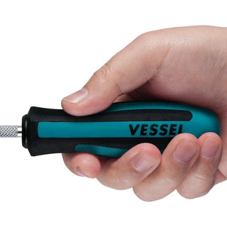 Vessel Tools 9008EVA  MEGADORA Screwdriver Set, 8 pieces