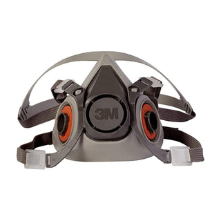 3M Half Facepiece Reusable Respirator 6100/07024(AAD)