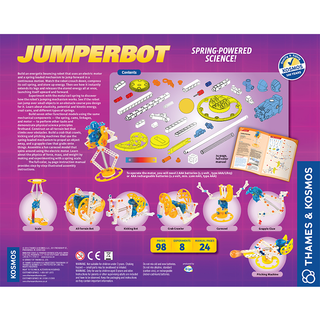 Thames and Kosmos 620363 Jumperbot