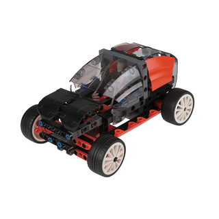 Thames and Kosmos 620376 Remote-Control Machines: Custom Cars with Configurable Gear Box