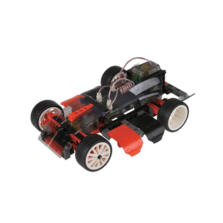 Thames and Kosmos 620376 Remote-Control Machines: Custom Cars with Configurable Gear Box