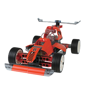 Thames and Kosmos 620376 Remote-Control Machines: Custom Cars with Configurable Gear Box