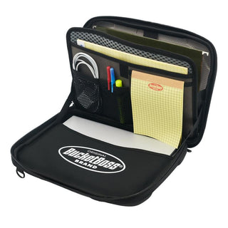 Bucket Boss 62500 Jobsite Tech Case in Black